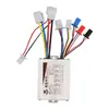 Voltaje de trabajo: Motor Correspondiente de 24 Volts: Motor CC con Escobillas Potencia Nominal del Motor: 500 Vatios