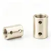Venta directa del fabricante: Conector de Tubería Recto con Rosca Interna, Conector para Luminaria con Agujero de Seguridad, Conector de Tubería Recto con Rosca Interna M10