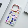 Funda para Teléfono Móvil Iqoo13 Piel Lisa Estampada Cubierta Protectora Iqooz10Turbopro Carcasa Trasera Creativa Y300Gt