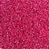 Pintura al Óleo Color Sólido Cuentas de Vidrio Millet Cuentas Redondas Accesorios Hechos a Mano para DIY Paquete de Materiales para Cuentas de Hilo Cuentas Sueltas Material para Collar Pulsera