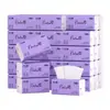 Fang Xiaomian Pacote Grande de Papel Toalha, Guardanapos, Papel Higiênico Espessado de 5 Camadas, Caixa Completa para Uso Doméstico Atacado Lenço Facial para Estudante