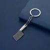 Navaja de Bolsillo Mini Picador Pequeño Cuchillo de Dinero Moral Cuchillo Rápido Cuchillo Portátil Cuchillo para Llaves Cuchillo No Plegable Accesorios Colgantes