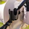 Portavasos para Cochecito de Mascotas, Portavasos de Agua para Perros y Gatos, Portavasos de Viaje, Soporte para Teléfono, Accesorios de Estante de Almacenamiento Universal para Cochecitos