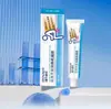 Almohadillas Sanitarias Hainuo para Hemorroides Gel de Quitosano para Hemorroides Alivia Hemorroides Internas, Hemorroides Externas y Picazón Perianal Gel para Hemorroides