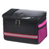 Bolsa de bicicleta al por mayor bolsa para manillar delantero bolsa para manillar de bicicleta de montaña bolsa para manillar de coche de carretera bolsa colgante horizontal para manillar plegable