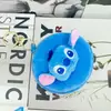 Bolsa de Monedas de Peluche de Dibujos Animados de Comercio Exterior Linda Bolsa Mini de Almacenamiento de Dibujos Animados Bolsa para Monedas de Auriculares Colgante Bolsa para Llaves