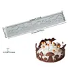 Chips ocos Margarida Lótus Caleidoscópio Flip Açúcar Renda Silicone Pad DIY Baking Plate Cozinha Molecular Decorativa