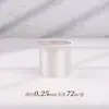 Hilo de Pesca Especial para Bisutería DIY Xiao, Línea de Cristal No Elástica Resistente al Desgaste de Alta Gama, Accesorios de Hilo de Pesca para Perlas, Cuentas Pequeñas