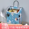 Bolsas Colgantes de Almacenamiento Personalizado Transfronterizas, Bolsas de Almacenamiento de Pared para Dormitorio Montadas en la Pared, Bolsas de Almacenamiento Colgantes para Puerta, Fabricante de Bolsas de Almacenamiento de Tela