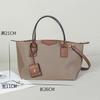 Nova Bolsa Tote 2026, Bolsa de Ombro Leve para o Dia a Dia, Versão Aprimorada de Alta Qualidade, Bolsa da Moda para Mulheres, Pode ser Usada na Diagonal, Bolsa Dumpling