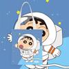 Bolsa de Lienzo Crayon Shin-Chan para Mujer, Bolso de Hombro de Gran Capacidad, Bolso de Lienzo para Estudiantes, Mochila Escolar, Bolsa de Tela, Almacenamiento de Documentos, Tipo Cremallera