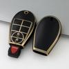 Adecuado para Juego de Llaves Viejas Jeep Grand Cherokee 09/12 Chrysler 300 Dodgeloway RAM Bolsa