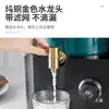 Pote de Leite Cerâmico Autoatendimento Cafeteira com Aquecimento Elétrico Hotel Suco Isolado Chá de Flores Leite de Soja Barril de Leite Temperatura Ajustável