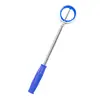 Recogedor de pelotas de golf recogedor de pelotas recogedor de pelotas de golf retráctil caña de pescar suministros para campo accesorios de golf