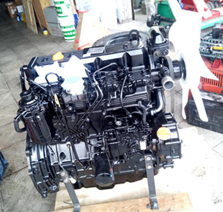 4D94LE发动机
