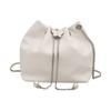 Bolso Bandolera de Verano de Moda, Bolso de Hombro, Bolso de Mujer, Nuevo Estilo 2025, Bolso Cubo Casual con Personalidad Simple y Elegante