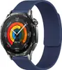 Correa de Reloj Magnética Suave con Patrón de Guijarros de Cabeza Plana de 18_20_22mm Adecuada para Huawei Watch Gt