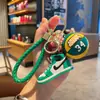 Llavero Creativo Nuevo de Zapatilla de Baloncesto Aj, Colgante Exquisito de Moda para Mochila y Llave de Coche para Hombres y Mujeres, Ventas Directas de Exportación