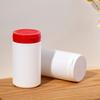 Suministrado Directamente por el Fabricante, Botellas de Boca Ancha de HDPE, Botellas de Plástico de 400 ml, Envases para Leche en Polvo, Envases para Alimento, Botellas Dispensadoras de Polvo con Tapa Desprendible