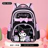 Kulomi nueva mochila escolar para niñas estudiantes de primaria grado 123456 protección de cresta gran capacidad bolsa de hombro para niños al por mayor