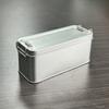 Caja de Hierro con Hebilla Toffee Punto Colorido Venta al por Mayor Té Boda Caja de Dulces Hebilla Deslizante Metal Hojalata Grado Alimenticio