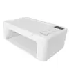 Almohada de Mano para Uñas con Lámpara de Fototerapia Integrada LED de Alta Potencia Sensor Inteligente Lámpara Portátil de Secado Rápido Especial para Uñas
