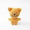 Juguetes de Peluche para Perros Mascotas, Juguetes Sonoros para Mascotas, Juguetes Educativos Lindos con Forma de Animal Resistentes a la Mordida