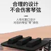 Almohadilla para Guitarra Folk Silenciador de Práctica para Piano Reductor de Volumen No Molestar a los Vecinos Accesorios