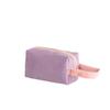 Bolsa de Cosméticos Portátil de Pana para Mujer de Gran Capacidad Lápiz Labial Maquillaje Cambio Teléfono Móvil Equipaje de Mano Bolso de Mano Bolsa de Almacenamiento Bolso de Mujer