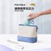 Impermeable de Lluvia con Cinturón, Estilo Suéter Grueso Desechable para Hombres y Mujeres, Ligero para Viajes al Aire Libre, Impermeable para Niños, Cubrezapatos
