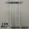 2cm Cor Mista Frio e Quente Prata Pequeno Borla Cortina Cortina Roupa Xale Bolsa Artesanal DIY Acessórios