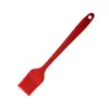 Em estoque pincel de silicone para óleo pincel tudo-em-um para panqueca pincel de óleo pincel para churrasco resistente a altas temperaturas tamanho pequeno pincel de silicone