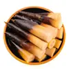 Brotos de Bambu Descascados à Mão Floresta Verde do Norte de Fujian, Prontos para Comer, Novo 2025 Brotos de Bambu Trovão Picante Crocante Macio Brotos de Pimenta em Conserva Rasgados à Mão, Populares no TikTok