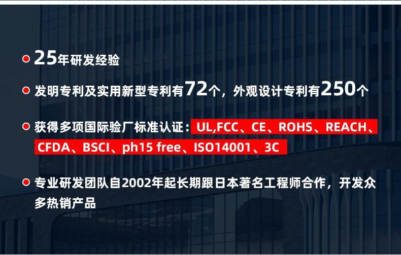 25年研发经历