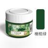 Pintura gouache lavable Green Bamboo enlatada 100ML niños estudiantes de primaria pintura blanca pintada pintura acuarela