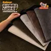 Almofada de Sofá Irregular Estilo Cartoon 2026 Novo Modelo Universal para Todas as Estações Antiderrapante Toque de Luxo Capa de Tecido para Almofada de Assento de Sofá Venda por Atacado