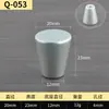Aleación de aluminio mango de un solo agujero redondo dorado simple para gabinete mueble cajón manija de puerta de armario de acero inoxidable venta al por mayor