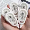Xiaohongshu Correção Silenciosa Anti-Queda Corrector Estudante Tampa Flip Alto-Visibilidade Corrector Suave Corrector de Grande Capacidade Atacado