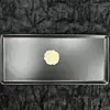 Diseño Exclusivo Blanco Crema Peonía Perla Borla Flor Hebilla de Zapato Accesorios para Zapatos de Agujeros DIY Cadena Colgante de Perlas Zapatos