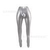 Maniquíes Inflables de PVC para Ropa al por Mayor en Stock, Modelos de Maniquí de Cuerpo Completo para Hombre y Mujer, Maniquíes para Pantalones, Maniquíes de Tren Inferior para Mujer