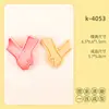Dia dos Namorados Molde de Biscoito Gancho Mãos Dadas Desenho Animado 3D Molde de Biscoito Argila DIY Simulação Biscoitos Impressos