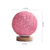 Nórdico Madera Maciza Casa de Familia Luz Nocturna Fujiqiu Creativo Estrella Regalo Lámpara de Mesa Decoración de Cabecera Dormitorio Explosiones Transfronterizas