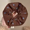 Goma para el pelo con lazo dulce para niñas, elegante goma de encaje para coletas bajas y peinados de moño