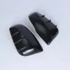 Adecuado para Toyota 22 Sena Sienna reflector de espejo retrovisor espejo retrovisor de marcha atrás modificado cubierta brillante decoración de fibra de carbono