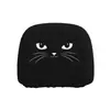 Funda para reposacabezas de coche con estampado de retrato más vendida de Amazon, funda de almohada universal para el cuello para el coche, se puede personalizar con etiquetas y se envía según tu diseño