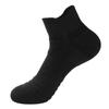 Meias Masculinas Veludo Aconchegante Absorventes de Suor Meias Atoalhadas Meias Esportivas para Corrida Meias de Toalha Cor Lisa Meias Masculinas Indústria de Meias Zhuji