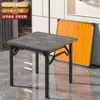 Mesa Cuadrada para Ajedrez y Cartas para Uso Doméstico, Mesa que se Voltea para Doble Uso, Mesa de Entretenimiento para Después de las Comidas, Mesa de Juego Accionada Manualmente, Mesa para Romper Huevos