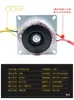 Transformador Toroidal 100W 100VA 220V para 24V 26V 12V AC Transformador Toroidal Sem Amplificador de Potência