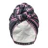 Sombrero Indio Estampado de Leopardo, Pañuelo para la Cabeza, Sombrero de Street Dance, Sombrero para Yoga, Gorro Envolvente para la Cabeza, Sombrero Pañuelo para la Cabeza de Mujer de Amazon