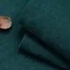 Tecido para Sofá de Chenille Cor Sólida Veludo Almofada Espessa Toalha de Mesa Tecido para Capa de Sofá DIY Feito à Mão